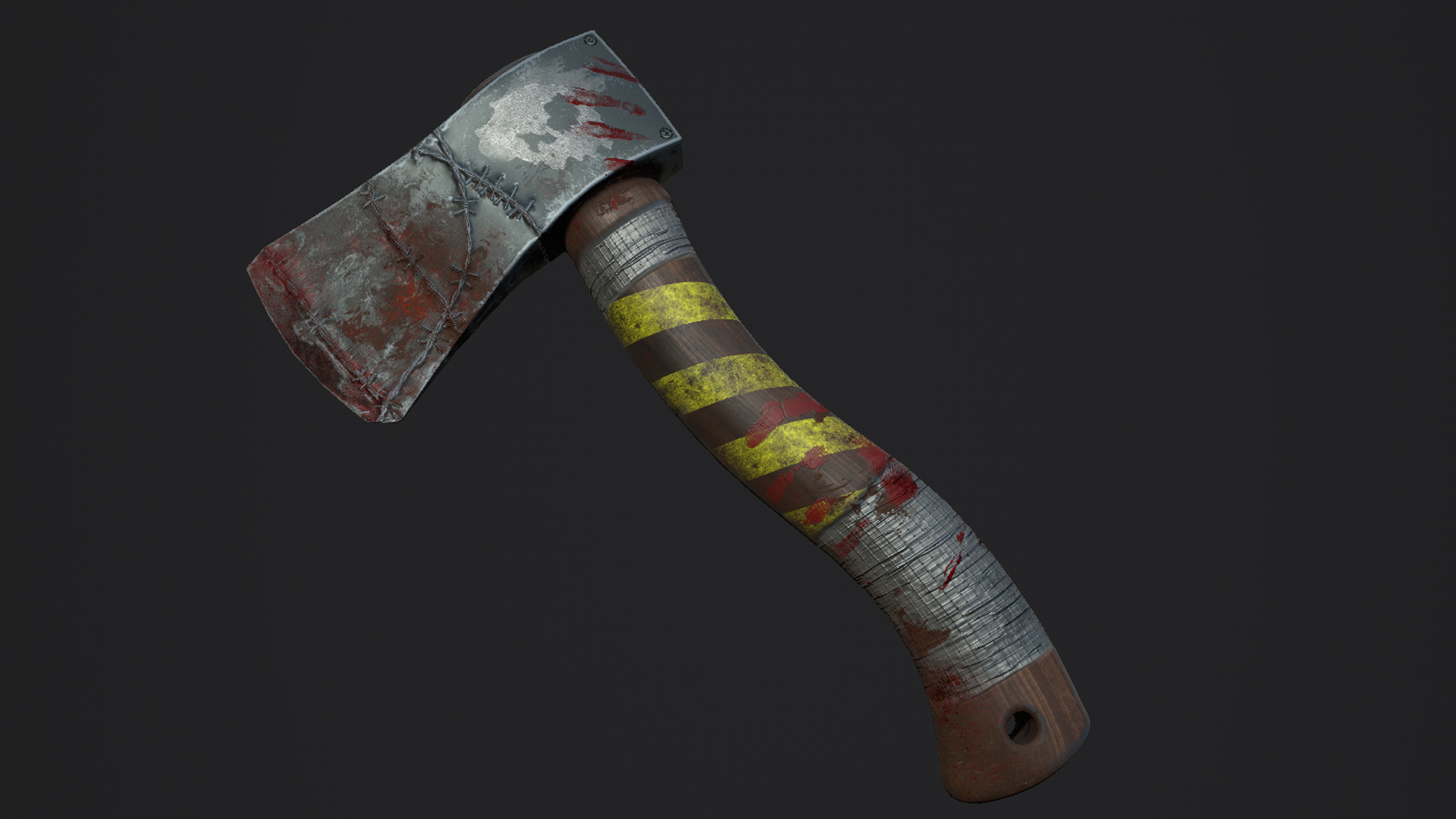 Reaper Hatchet thumbnail 2