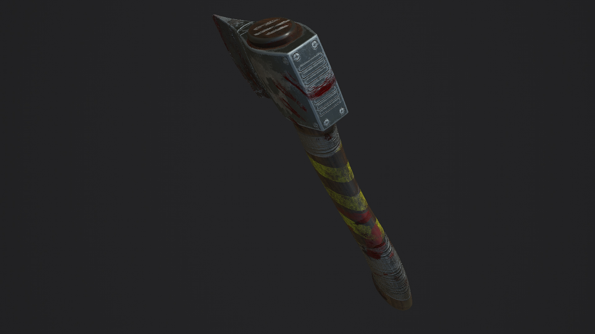 Reaper Hatchet thumbnail 3