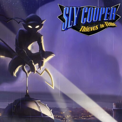 Steam Workshop::Sly Cooper [Thieves in Time]