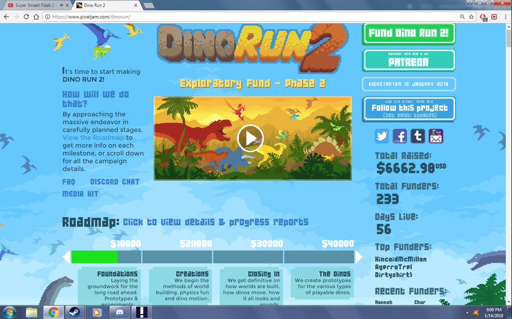 Steam Community :: :: Plz make Dino Run 2 happen!