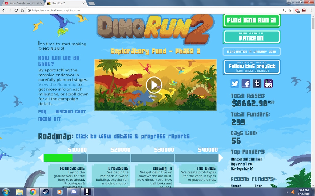 Steam Community :: :: Plz make Dino Run 2 happen!
