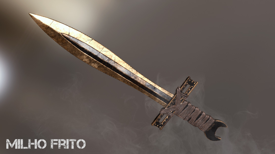 Spartan Sword screenshot 1