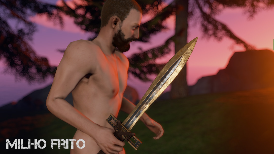 Spartan Sword thumbnail 3