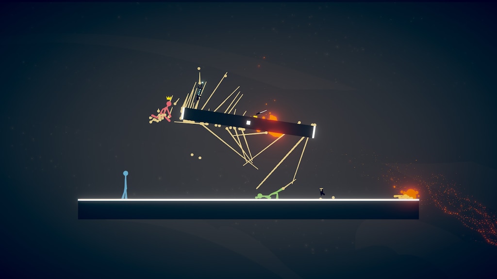 Steam Community :: Stick Fight: The Game