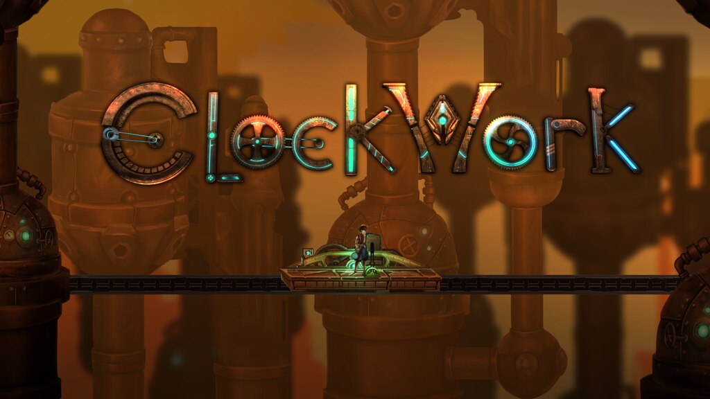 Steam Community :: Clockwork Planet