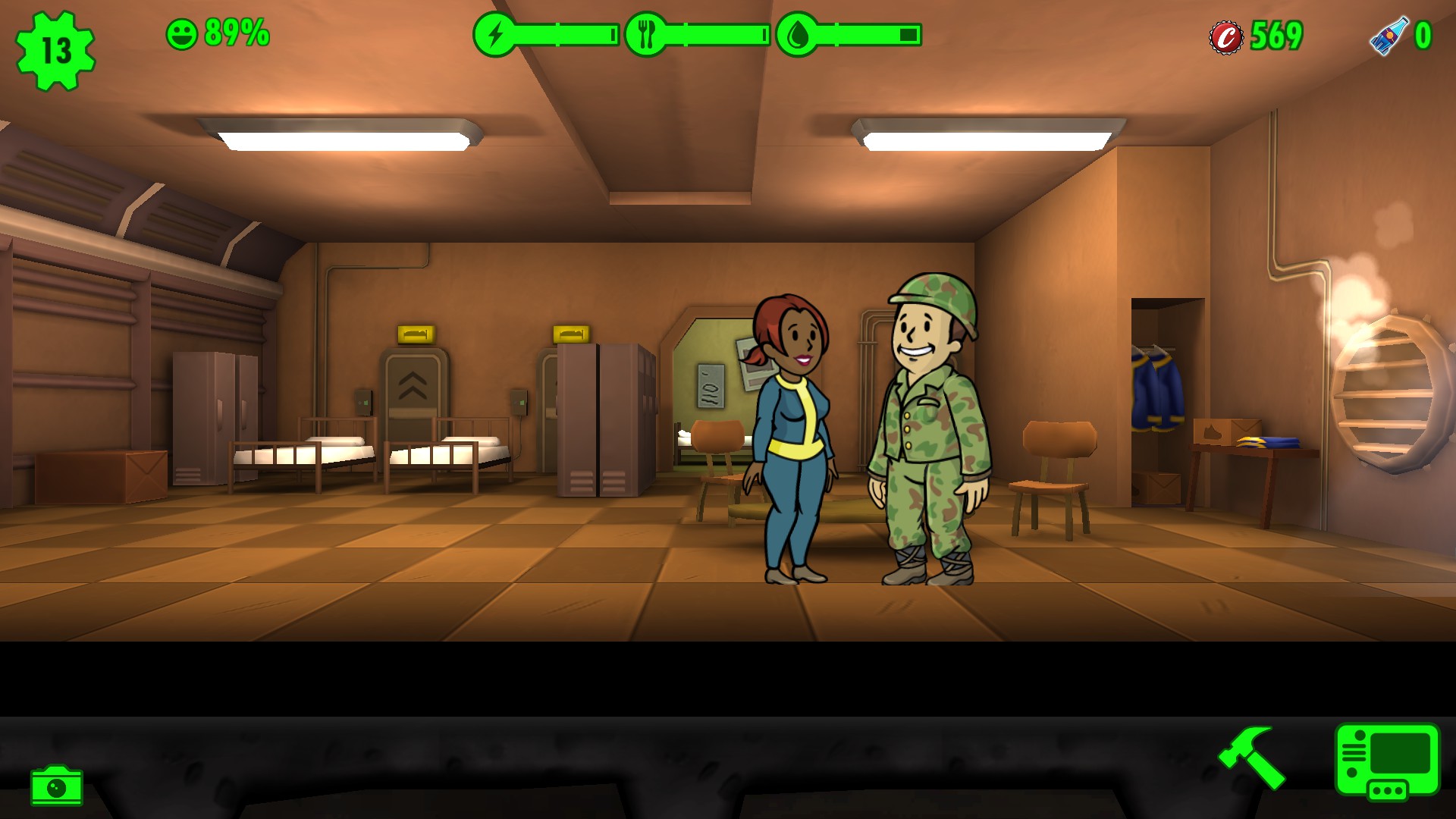 steam fallout shelter save location