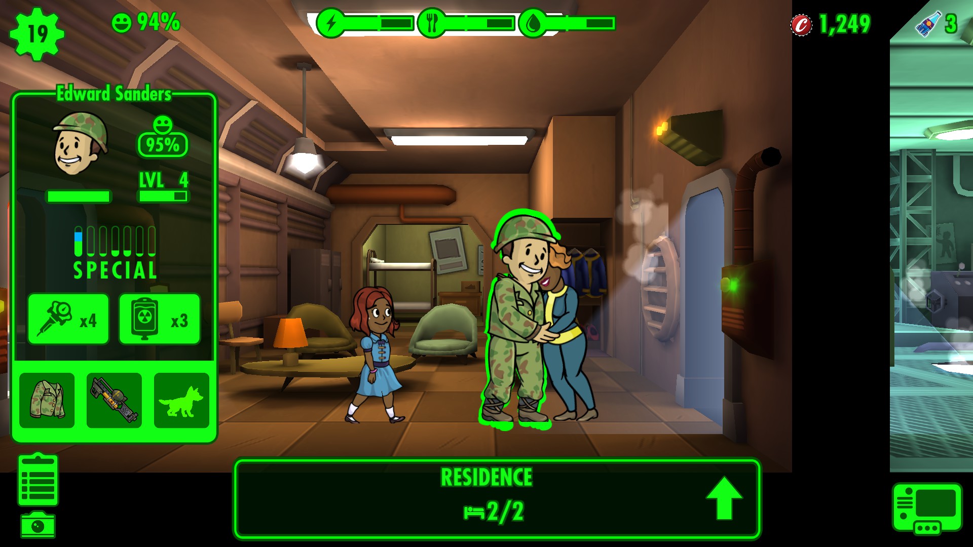 steam fallout shelter mod