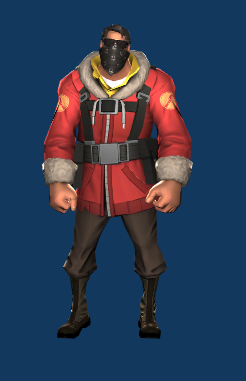 Steam Community :: Guide :: Soldier cosmetic loadout guide
