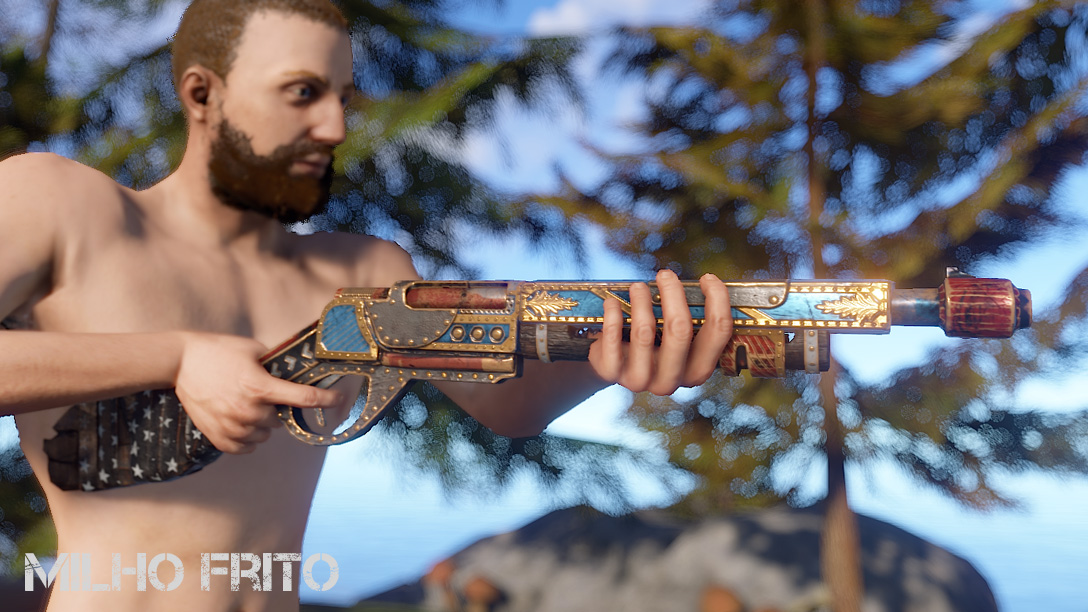 Royalty Pump Shotgun thumbnail 4
