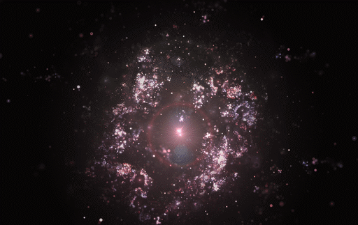 Живое фото космос Живое фото космос