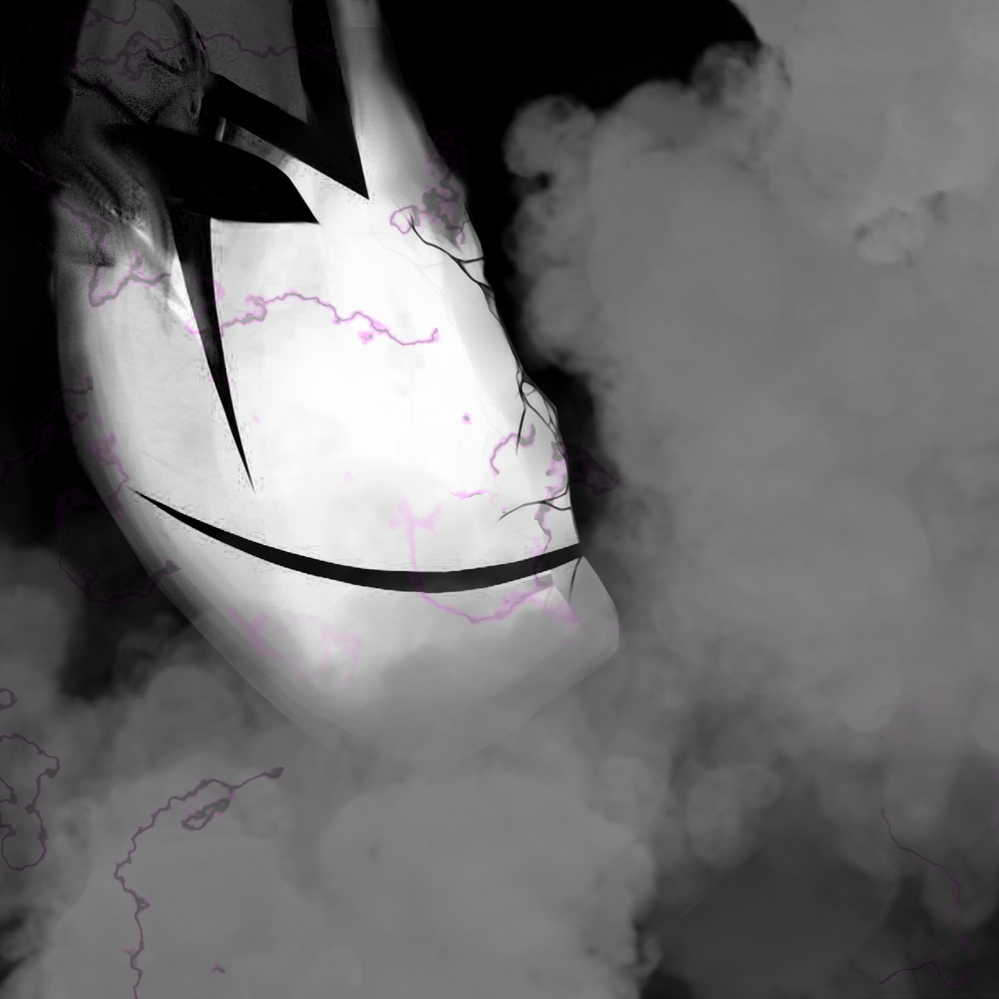 Steam Workshop Darker Than Black Mask