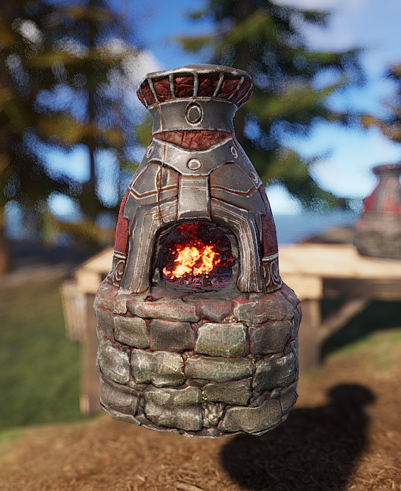 Ritual Furnace screenshot 1