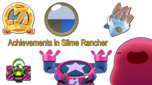 Slime Rancher 2 Achievements
