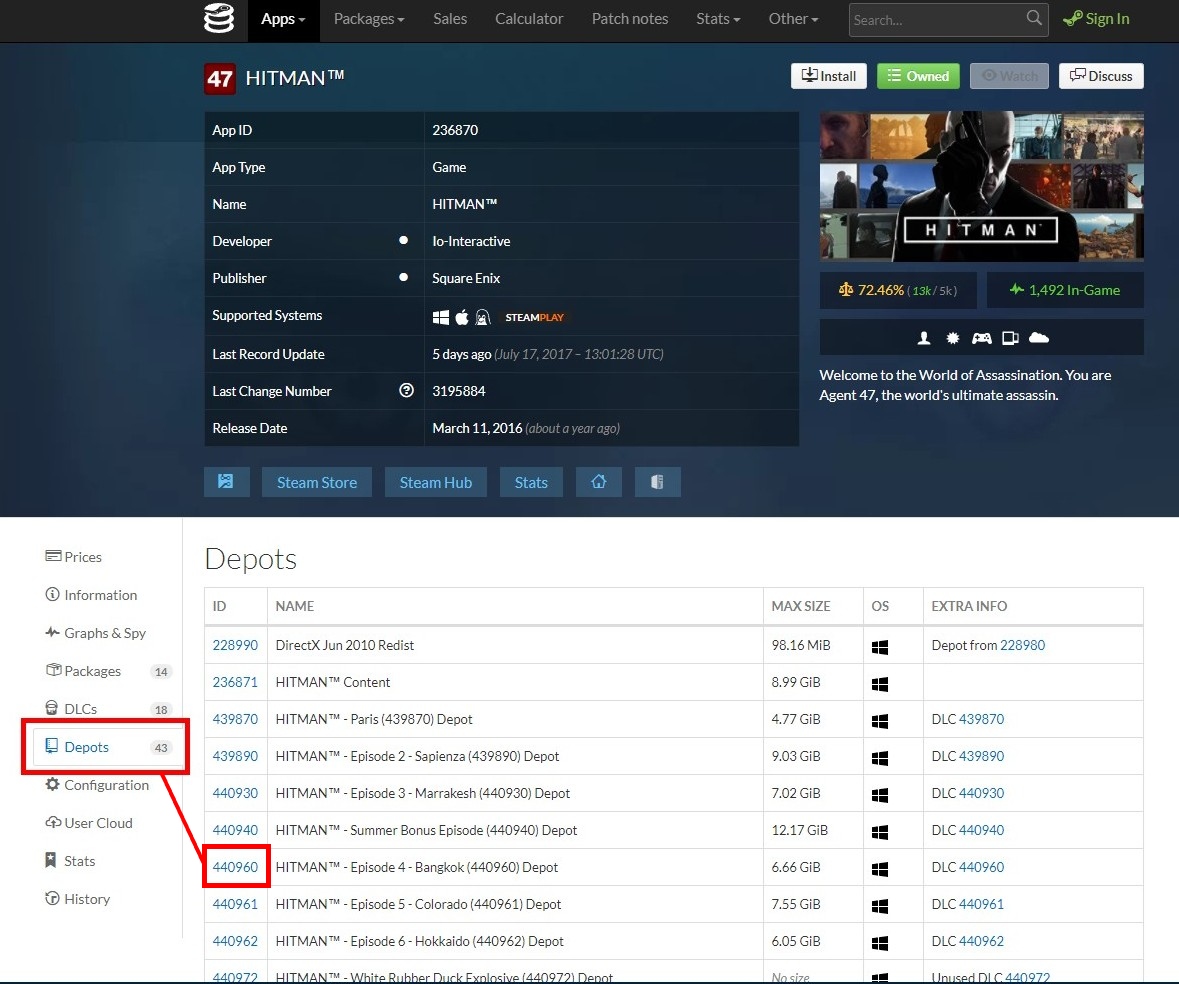 Guide: How to download older versions of a game on Steam : r/Steam