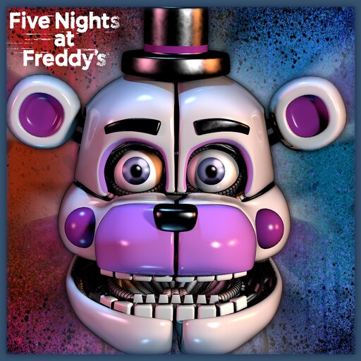 Фнаф Funtime Freddy (Фантайм Фредди)