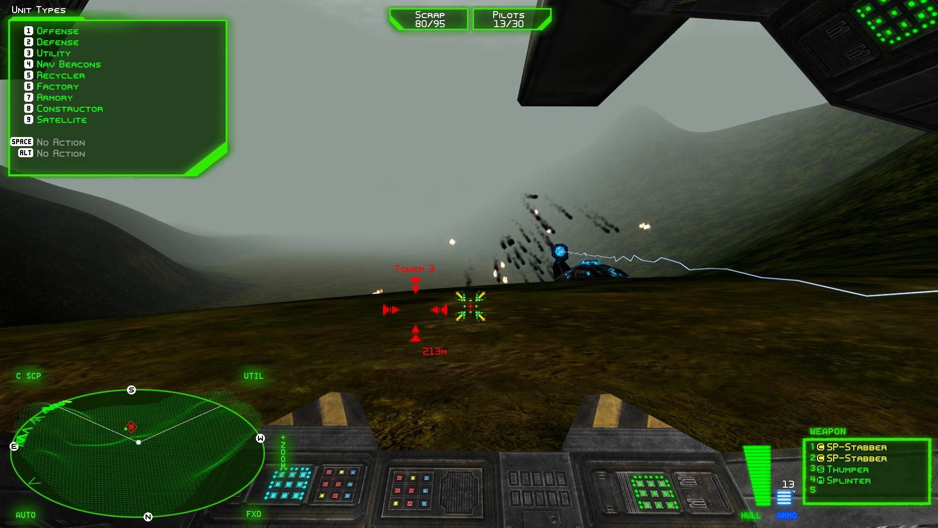 battlezone 2 forgotten enemies