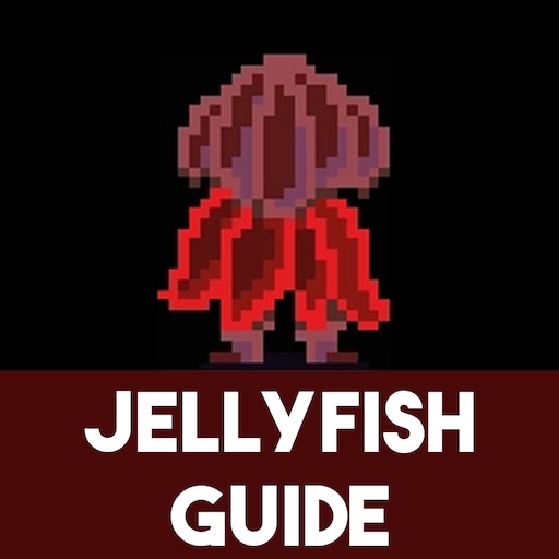 Comunidade Steam Guia Jellyfish Location Guide