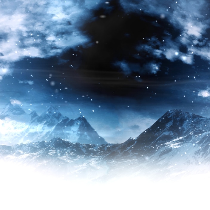 Dark souls wallpaper Snow 7680 x 2160