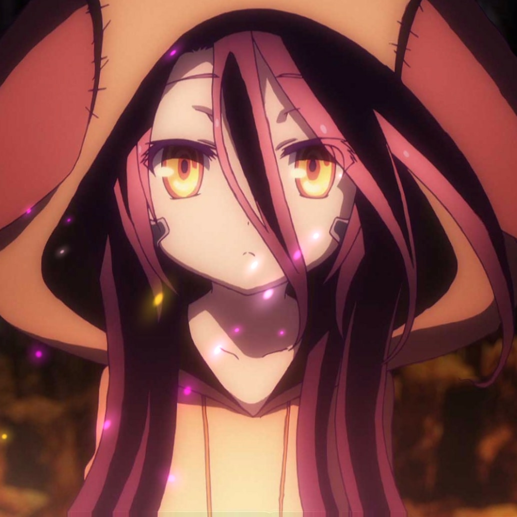 No game No life Zero (Shuvi)