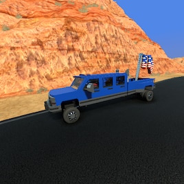 Steam Workshop 97 Chevy 6 Door Dually