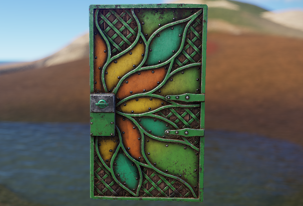 Artist's Door screenshot 1