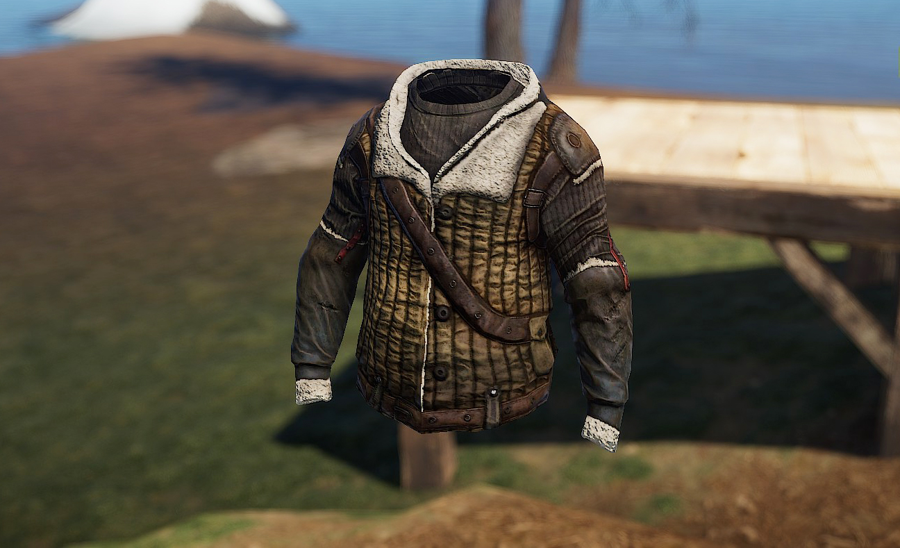 Northern Forester Hoodie screenshot 1