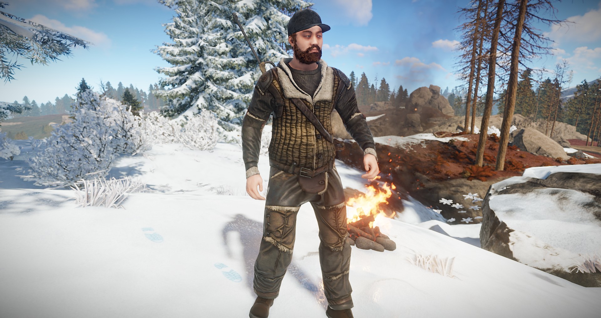 Northern Forester Hoodie thumbnail 2