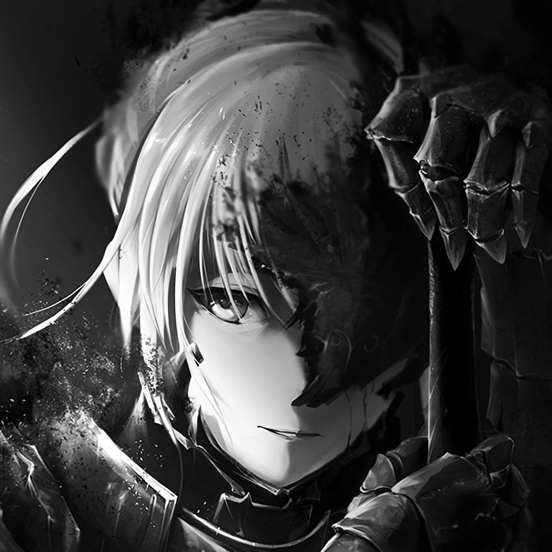 Alter Saber (1440 x 2560 Portrait )