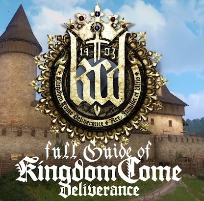 Kingdom Come Deliverance: The Die is Cast Main Quest Walkthrough