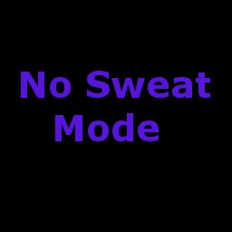 Sweat mode cheap