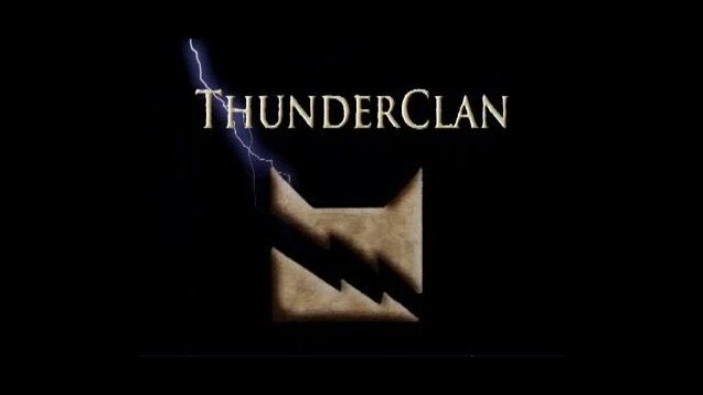 thunderclan warriors