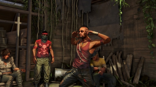 Steam közösség :: Útmutató :: Far Cry 3 Hack/Godmode aktivieren [Secret] 