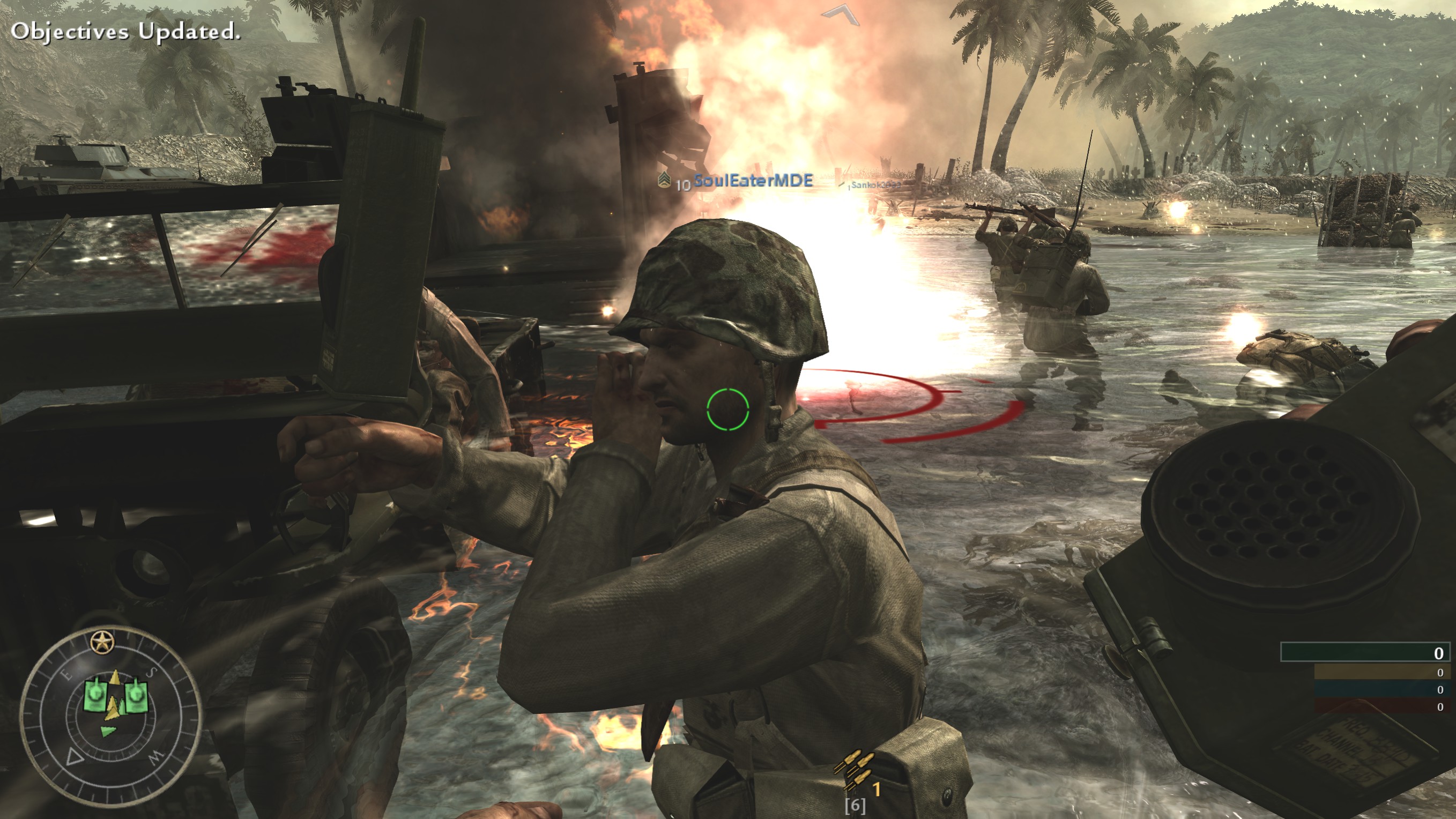 call of duty 5 world at war download free