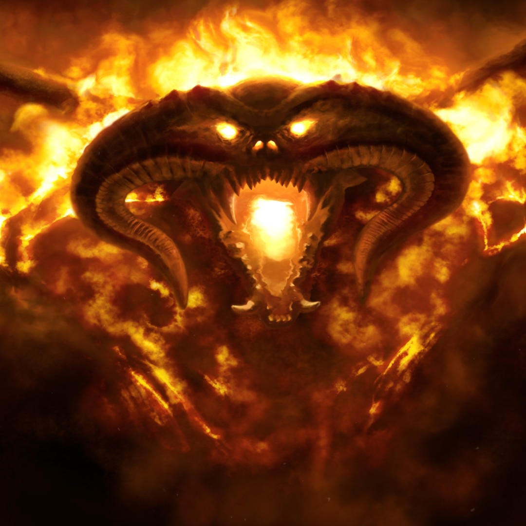 Balrog LOTR