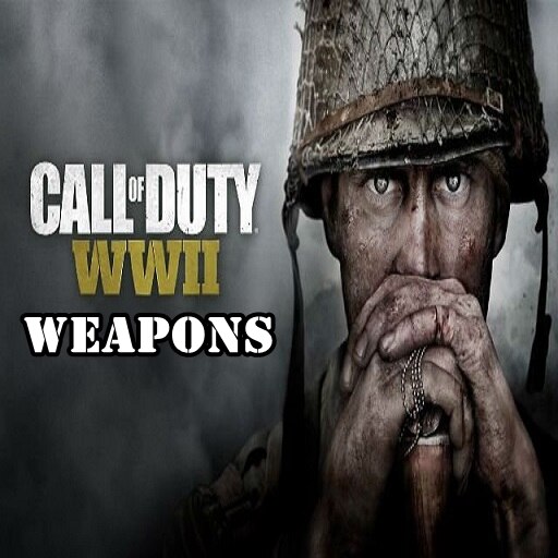 Call of War - World War > WW2 Weapons