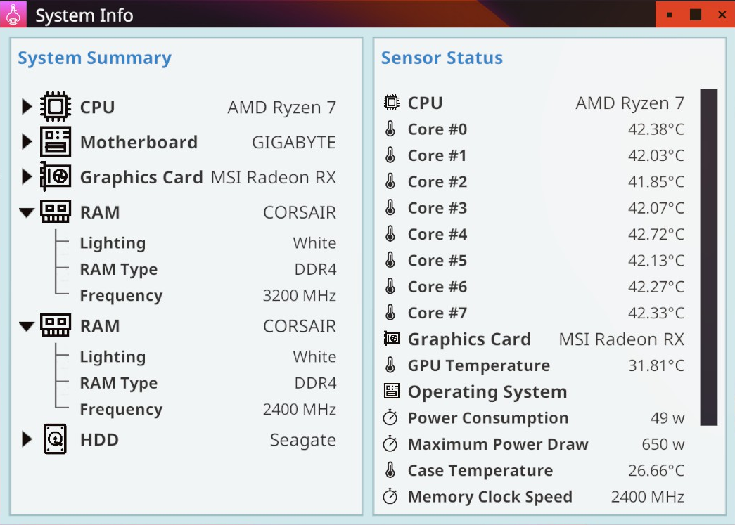 How does RAM affect CPU score image 26
