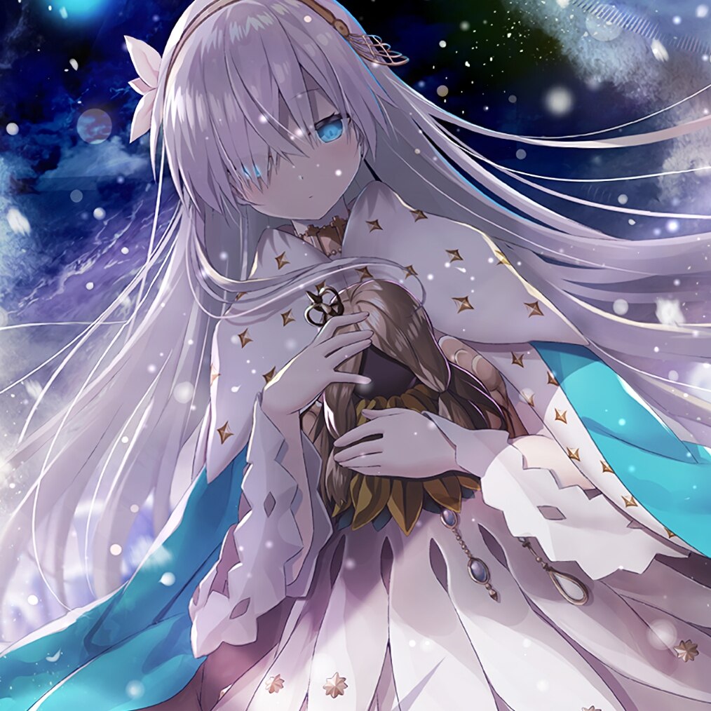 Fate/GO Anastasia