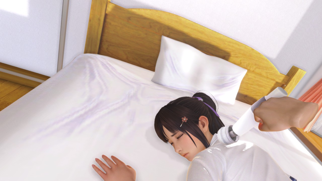 Vr kanojo patch