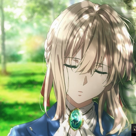 Violet Evergarden 紫罗兰永恒花园 - 1080P BGM:Sincerely 320kpbs Circular Edition 循环版