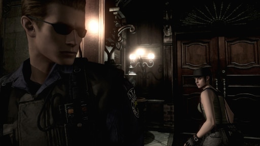 Resident evil hd remastered steam фото 72