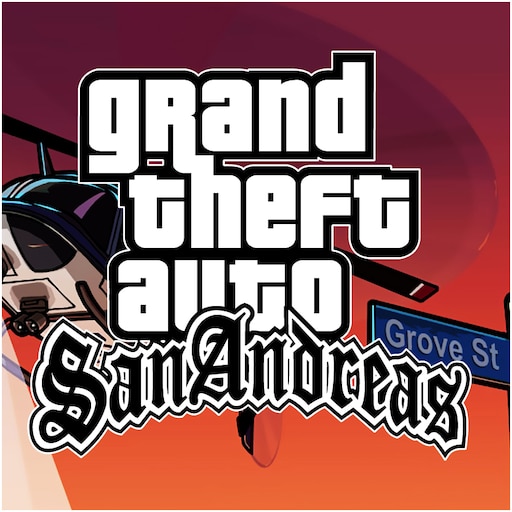 Steam Community :: Guide :: Updated Classic: GTA San Andreas [ENG]