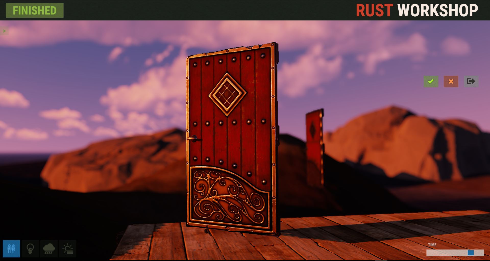 Alchemist Door screenshot 1
