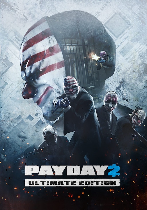 Is payday 2 on ps3 фото 84