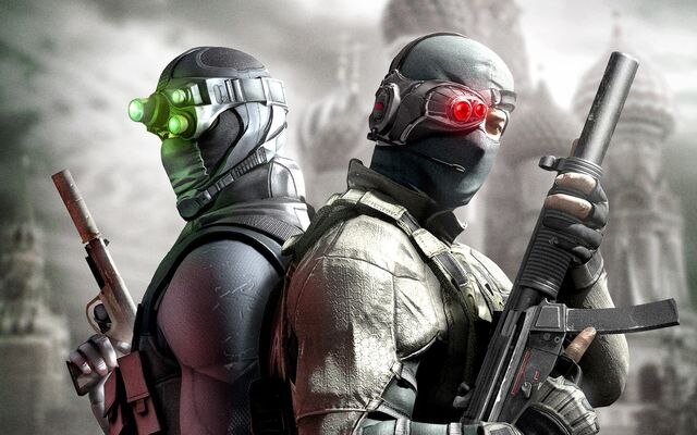 Komunita služby Steam :: Tom Clancy's Splinter Cell: Double Agent