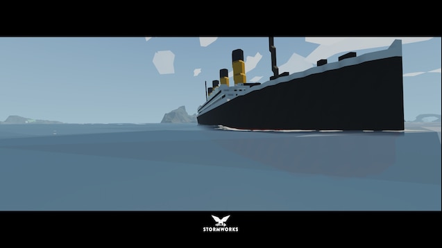 Steam Workshop Rms Olympic 1 To 5 Scale