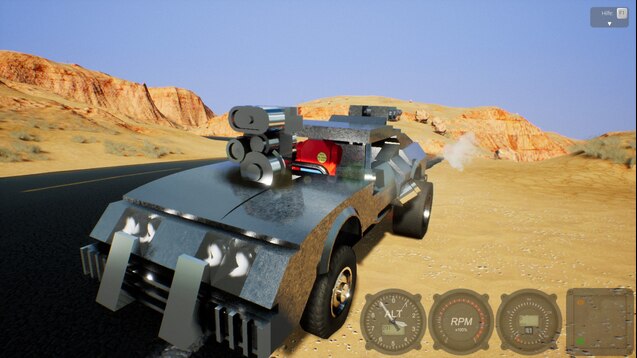 Steam Workshop Mad Max Fury Road Razor Cola - razor cola mad max fury road roblox