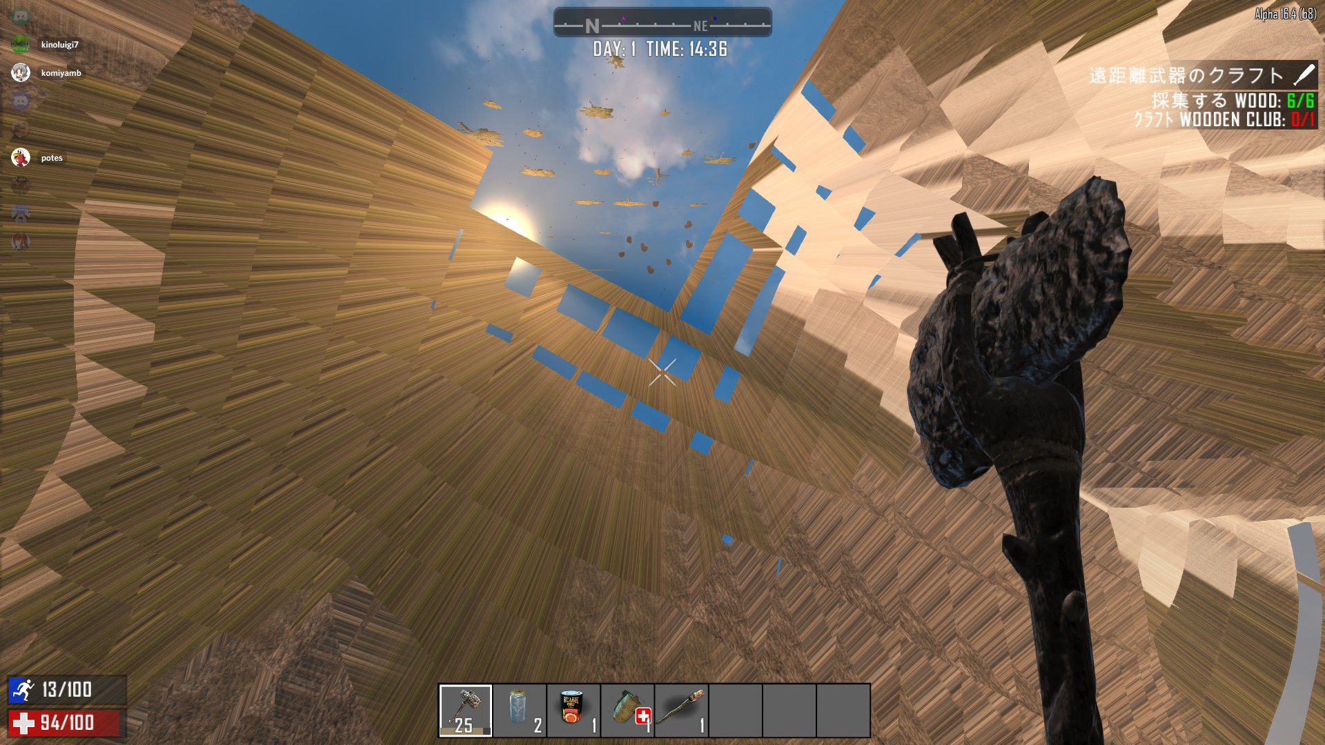 7 days to die tips steam