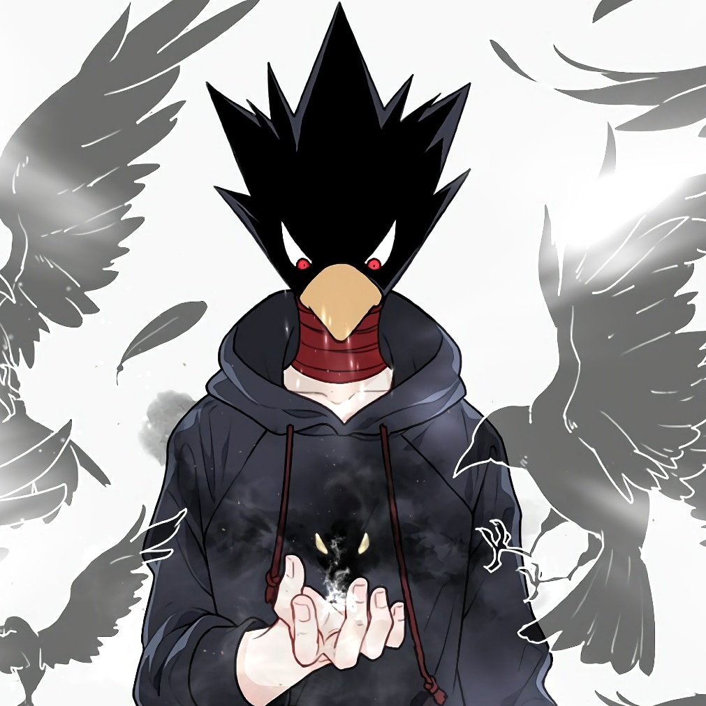 Fumikage Tokoyami Animated - Boku No Hero Academia Best