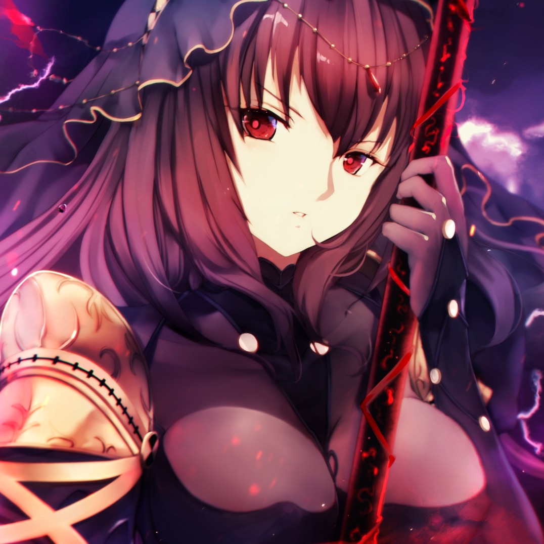 Fate/go Scathach