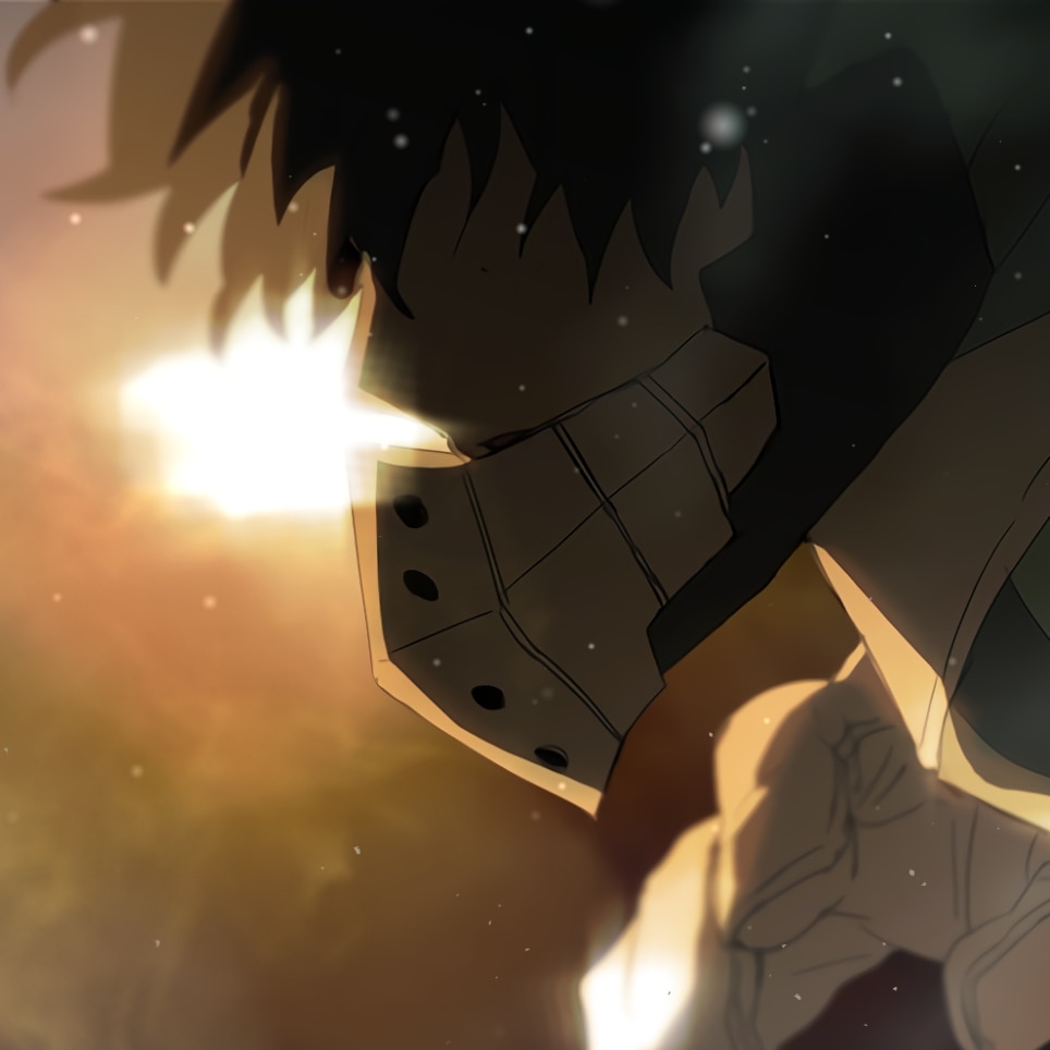 Deku Sad - Animated with sound - Boku No Hero Academia - YOU SAY RUN!